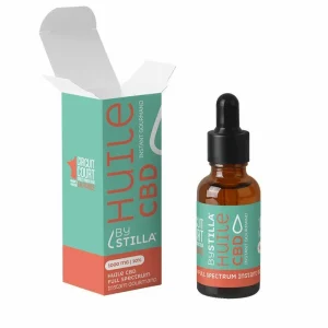 Huile CBD Full Spectrum 10% Instant gourmand 10mL – BY STILLA