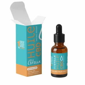 Huile CBD Full Spectrum 20% Instant présent 10mL – BY STILLA