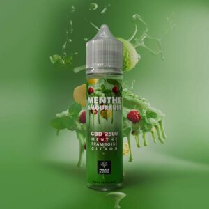 e-liquide menthe amoureuse MARIE JEANNE