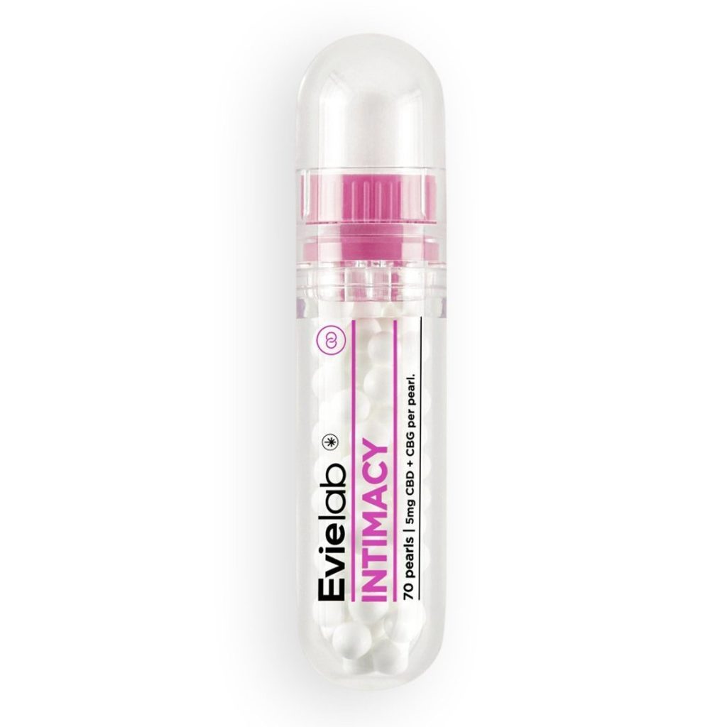 Perles CBD Intimacy - Evielab