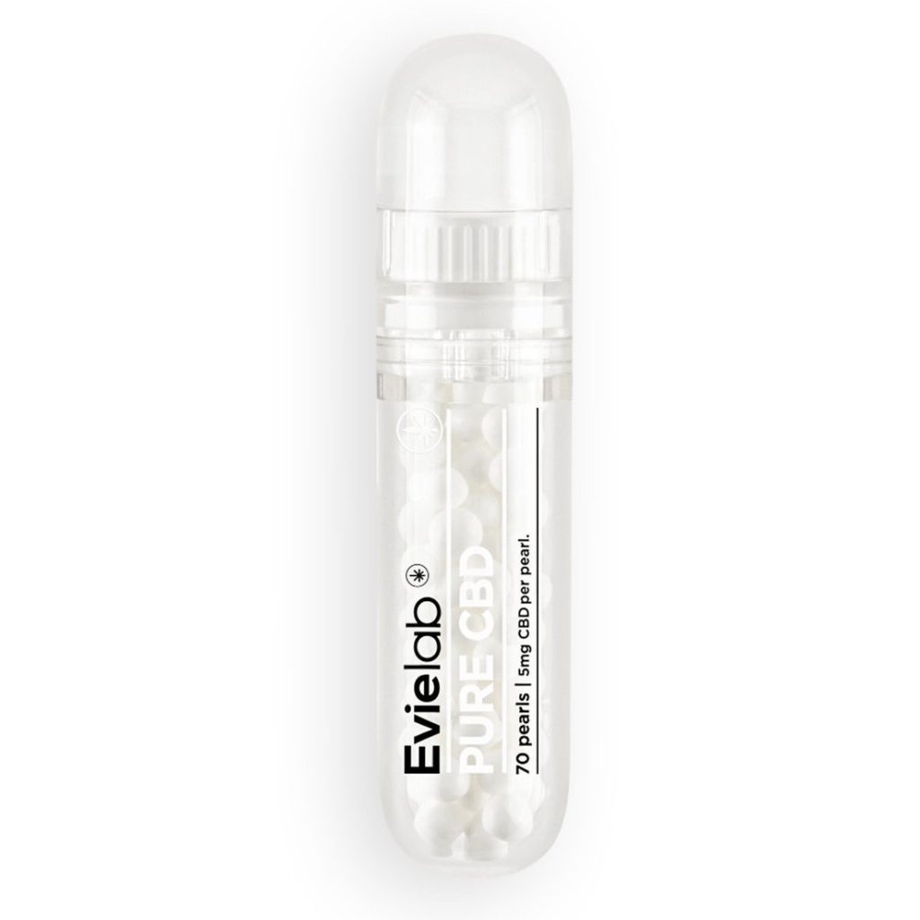 Perles CBD Pure - Evielab