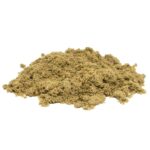 Le pollen de CBD brut ! Le Kief ou Skuff poudreux à l'état pur passé au tamis!